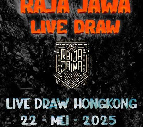 Live Draw Togel Hongkong 22 Mei 2025 Dari Raja Jawa
