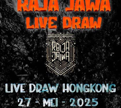 Live Draw Togel Hongkong 27 Mei 2025 Dari Raja Jawa