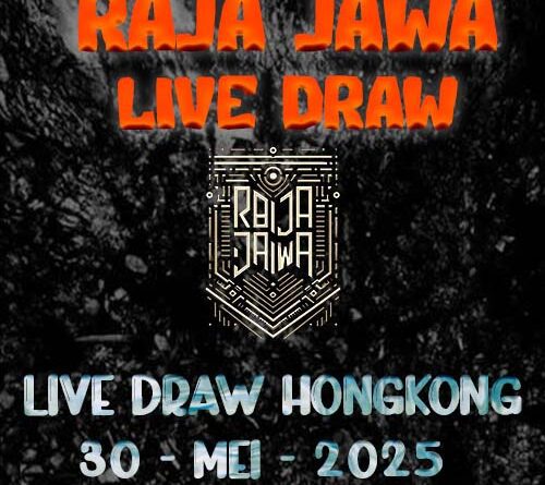 Live Draw Togel Hongkong 30 Mei 2025 Dari Raja Jawa