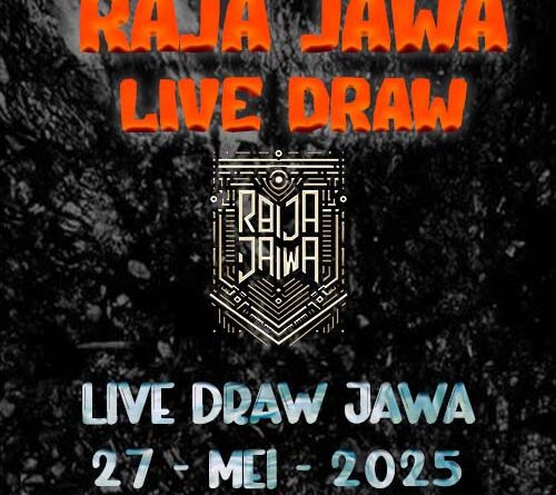 Live Draw Togel Jawa 27 Mei 2025 Dari Raja Jawa