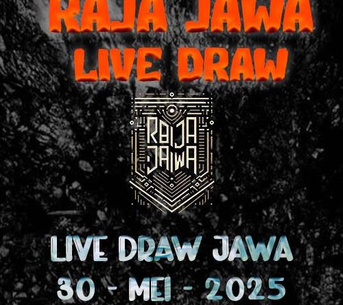 Live Draw Togel Jawa 30 Mei 2025 Dari Raja Jawa