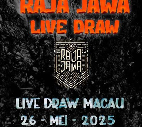 Live Draw Togel Macau 26 Mei 2025 Dari Raja Jawa