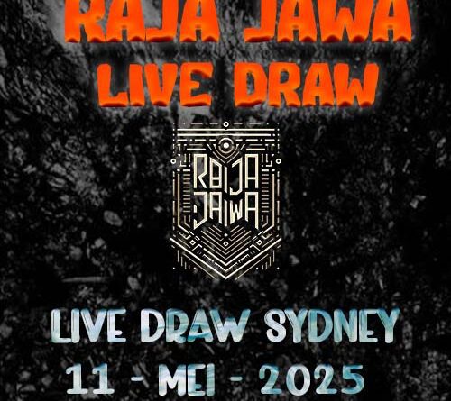 Live Draw Togel Sydney 11 Mei 2025 Dari Raja Jawa
