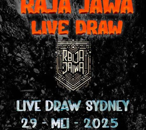 Live Draw Togel Sydney 29 Mei 2025 Dari Raja Jawa