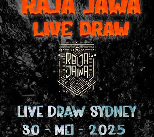 Live Draw Togel Sydney 30 Mei 2025 Dari Raja Jawa
