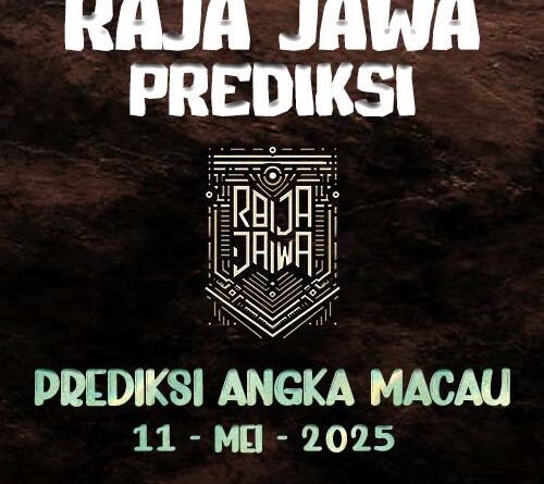 Prediksi Togel Macau 11 Mei 2025 Dari Raja Jawa