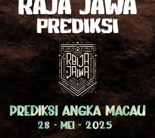 Prediksi Togel Macau 28 Mei 2025 Dari Raja Jawa