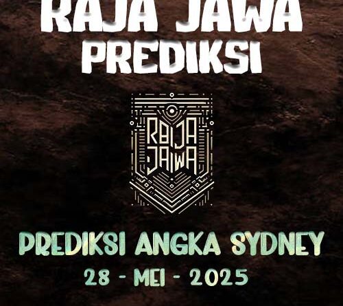 Prediksi Togel Sydney 28 Mei 2025 Dari Raja Jawa