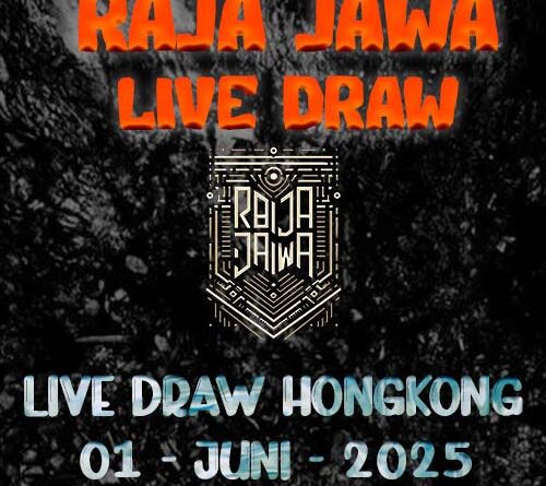 Live Draw Togel Hongkong 01 Juni 2025 Dari Raja Jawa