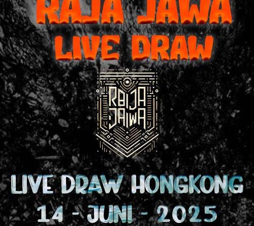 Live Draw Togel Hongkong 14 Juni 2025 Dari Raja Jawa
