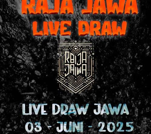 Live Draw Togel Jawa 03 Juni 2025 Dari Raja Jawa