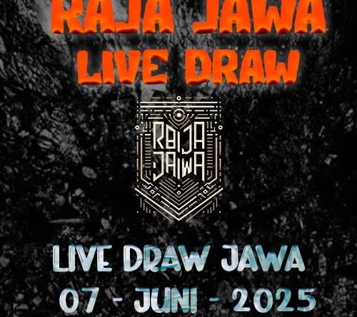 Live Draw Togel Jawa 07 Juni 2025 Dari Raja Jawa