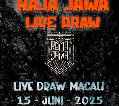Live Draw Togel Macau 15 Juni 2025 Dari Raja Jawa
