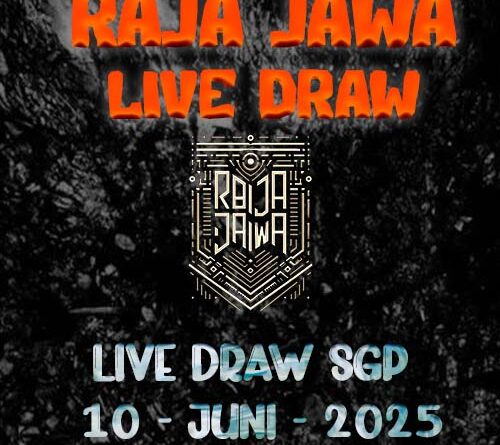 Live Draw Togel SGP 10 Juni 2025 Dari Raja Jawa