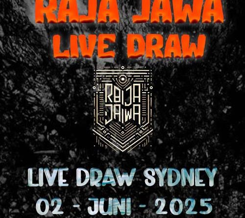 Live Draw Togel Sydney 02 Juni 2025 Dari Raja Jawa