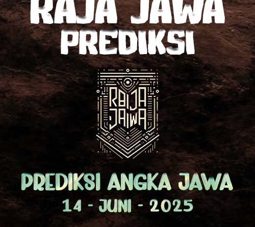 Prediksi Togel Jawa 14 Juni 2025 Dari Raja Jawa