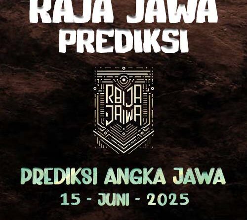 Prediksi Togel Jawa 15 Juni 2025 Dari Raja Jawa