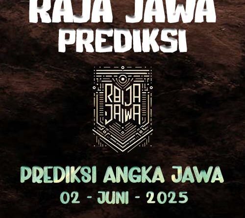 Prediksi Togel Jawa 03 Juni 2025 Dari Raja Jawa