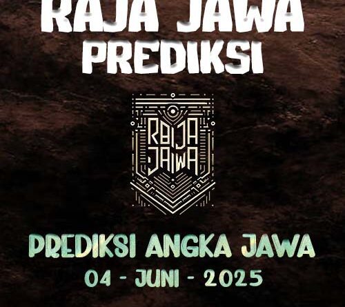 Prediksi Togel Jawa 04 Juni 2025 Dari Raja Jawa