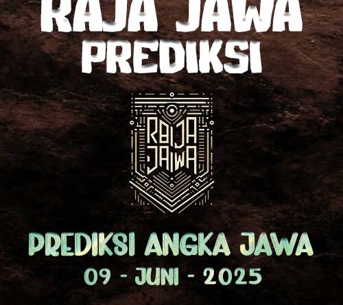 Prediksi Togel Jawa 09 Juni 2025 Dari Raja Jawa