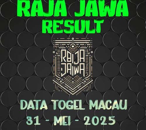 Hasil Togel Macau 31 Mei 2025