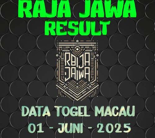 Hasil Togel Macau 1 Juni 2025
