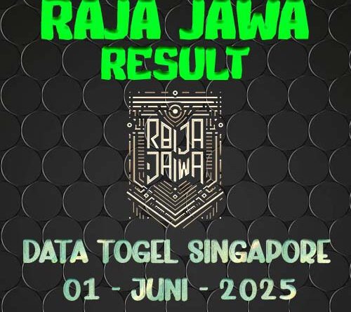 Hasil Togel Singapore 1 Juni 2025